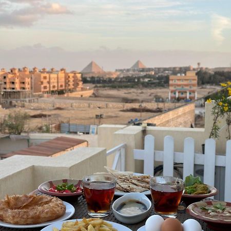 K Boutique Hotel Medspa-Pyramids & Grand Egyptian Museum Ghatati 외부 사진