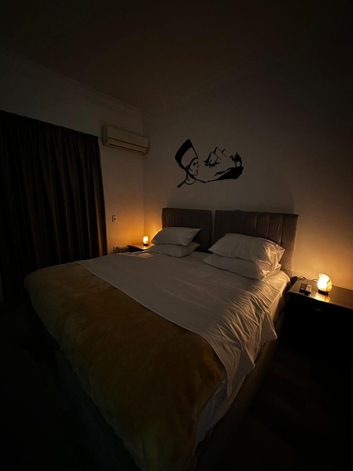 K Boutique Hotel Medspa-Pyramids & Grand Egyptian Museum Ghatati 외부 사진