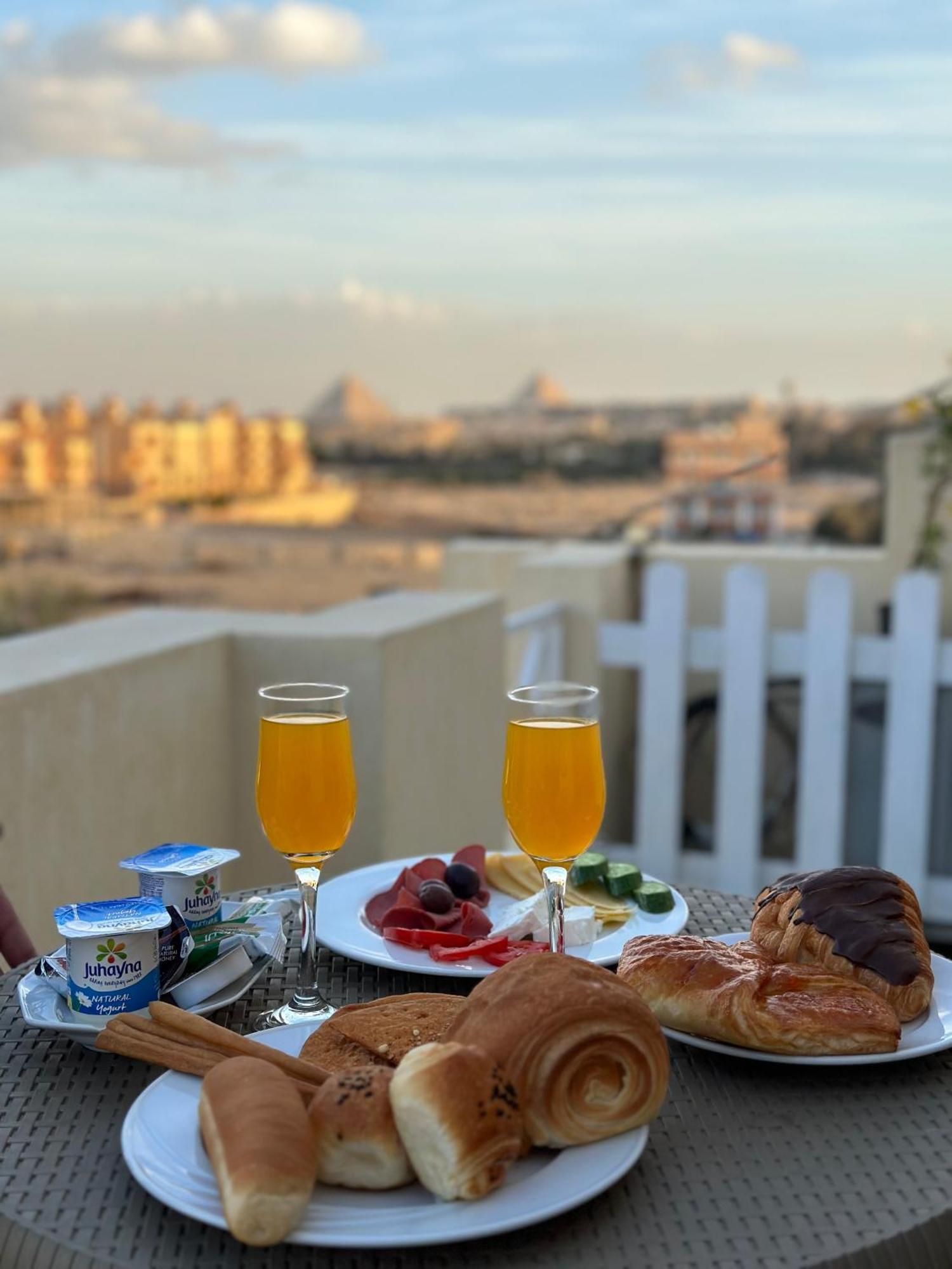 K Boutique Hotel Medspa-Pyramids & Grand Egyptian Museum Ghatati 외부 사진