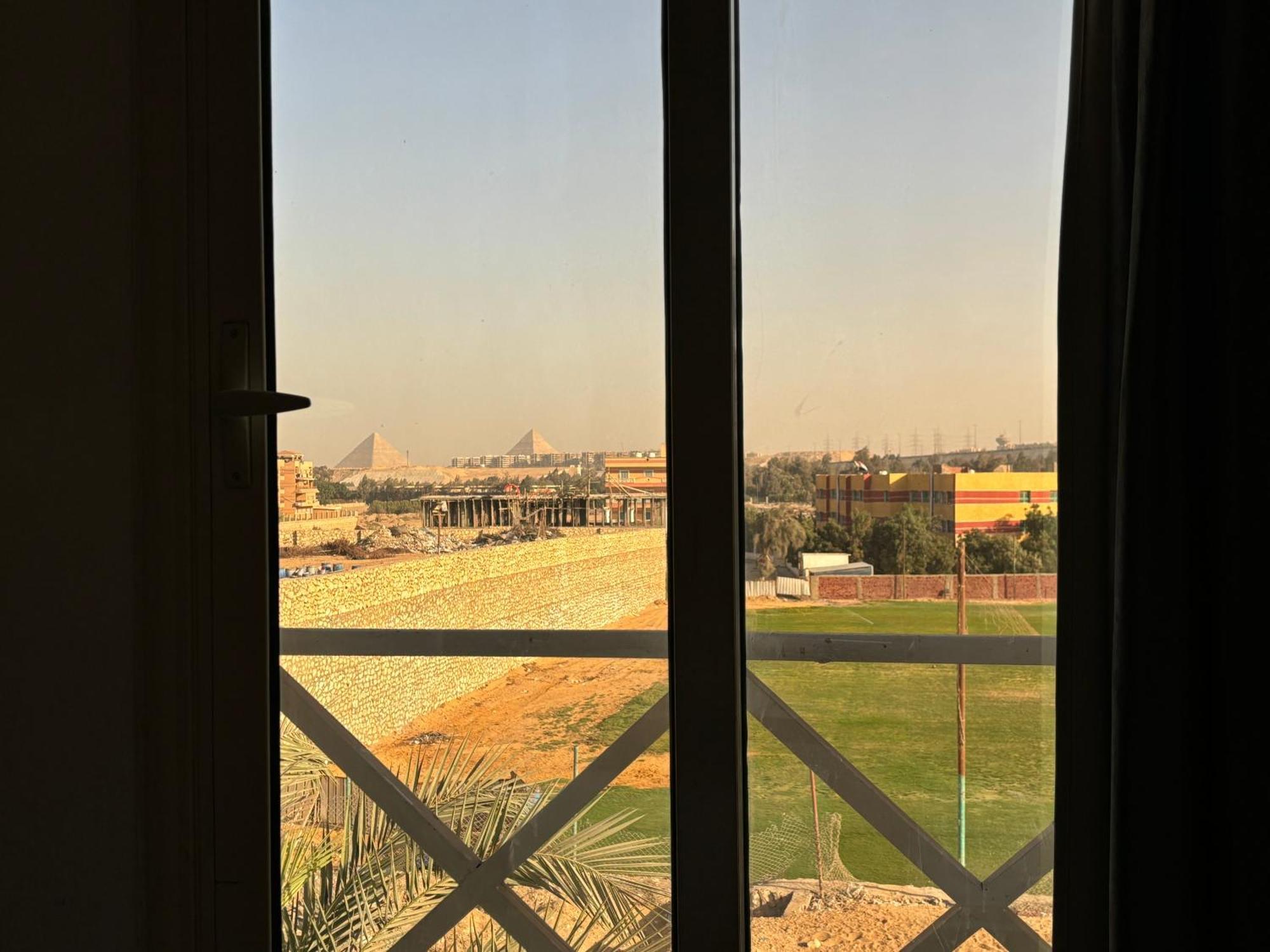 K Boutique Hotel Medspa-Pyramids & Grand Egyptian Museum Ghatati 외부 사진