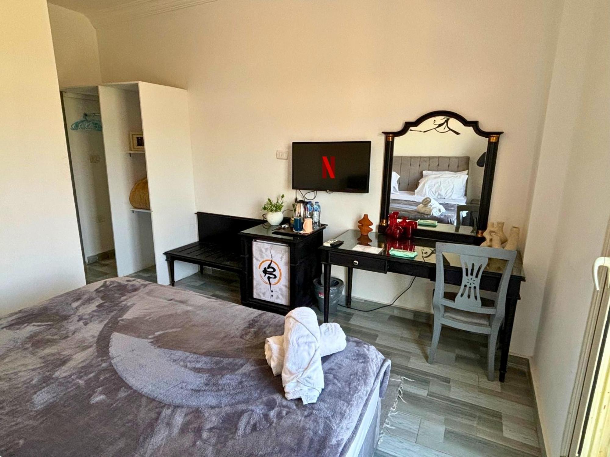 K Boutique Hotel Medspa-Pyramids & Grand Egyptian Museum Ghatati 외부 사진