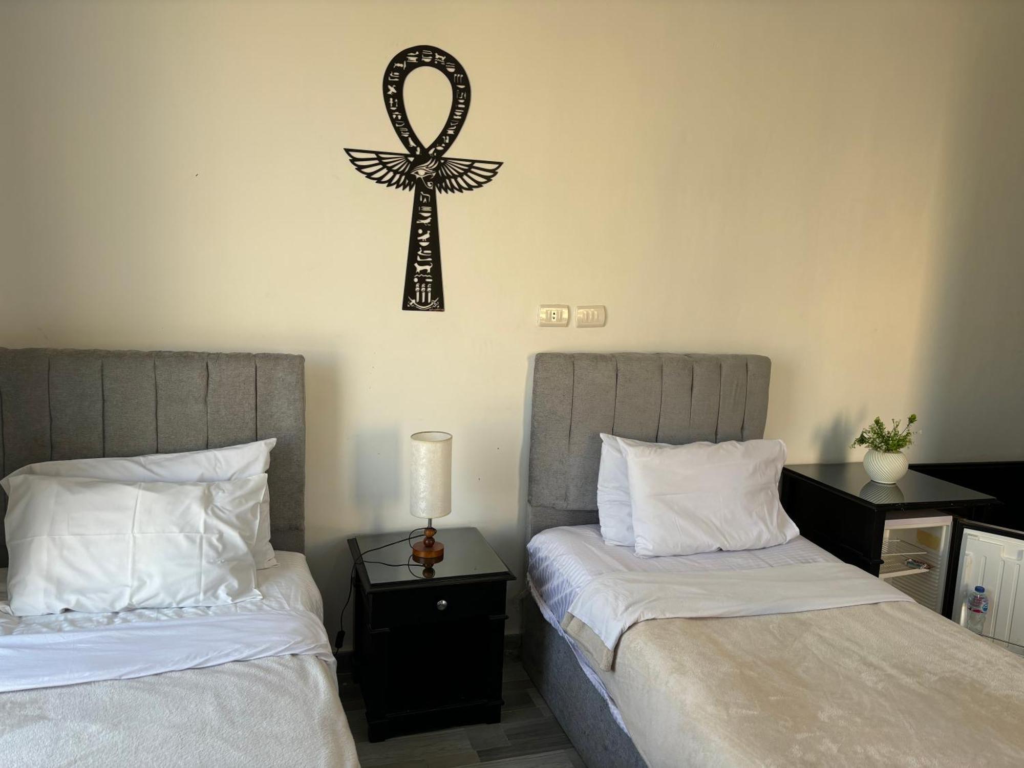 K Boutique Hotel Medspa-Pyramids & Grand Egyptian Museum Ghatati 외부 사진