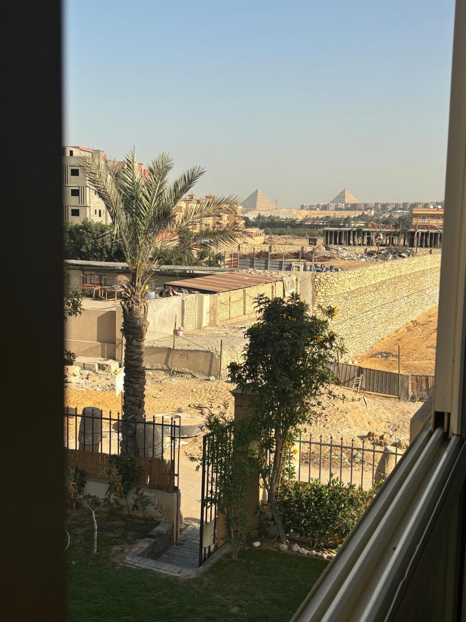 K Boutique Hotel Medspa-Pyramids & Grand Egyptian Museum Ghatati 외부 사진