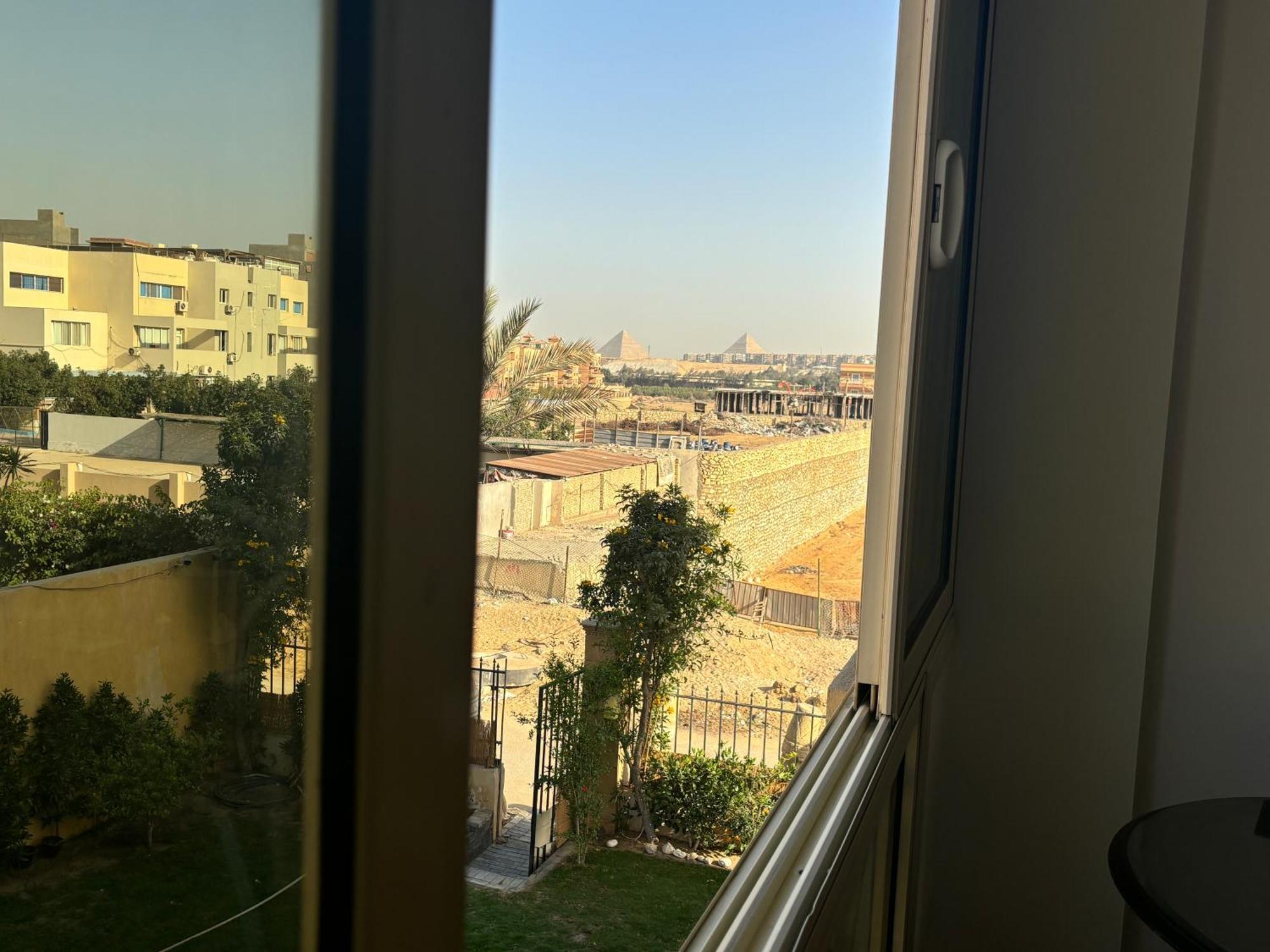 K Boutique Hotel Medspa-Pyramids & Grand Egyptian Museum Ghatati 외부 사진