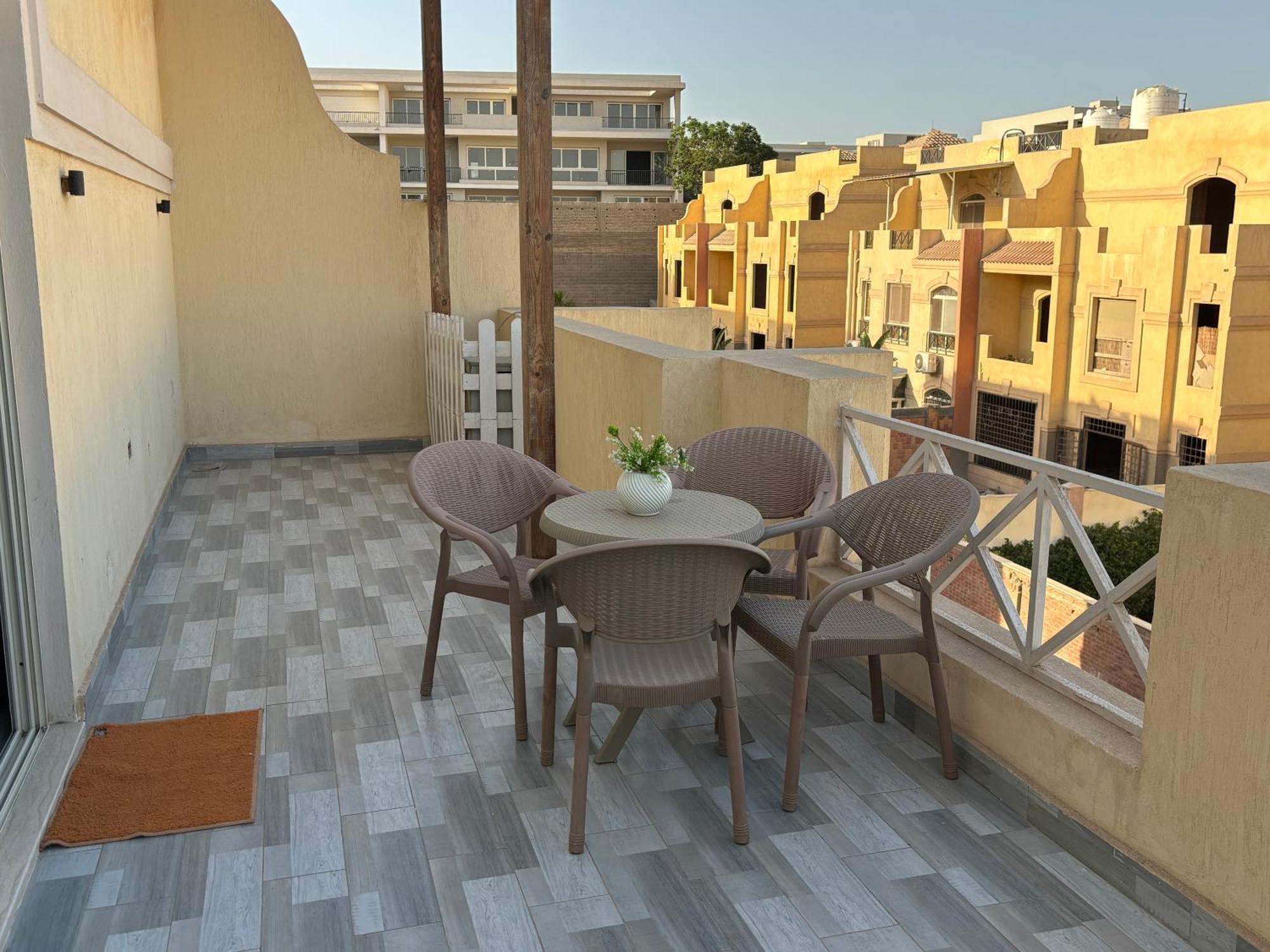 K Boutique Hotel Medspa-Pyramids & Grand Egyptian Museum Ghatati 외부 사진