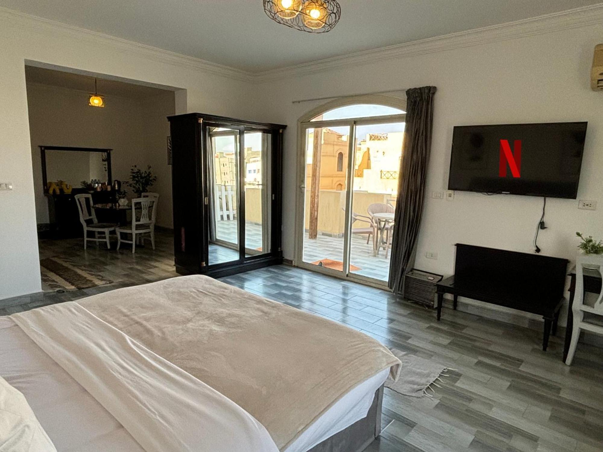 K Boutique Hotel Medspa-Pyramids & Grand Egyptian Museum Ghatati 외부 사진