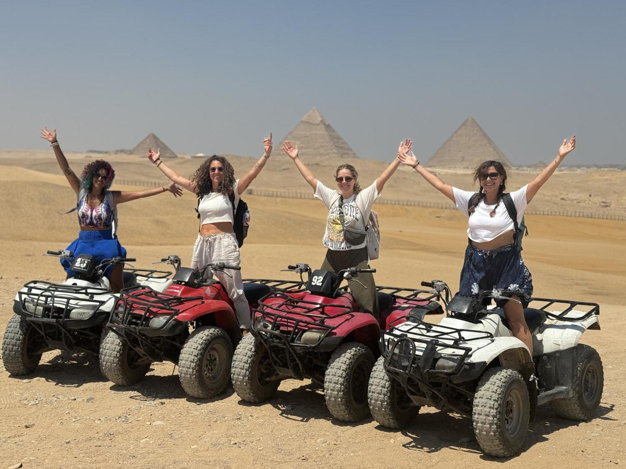 K Boutique Hotel Medspa-Pyramids & Grand Egyptian Museum Ghatati 외부 사진