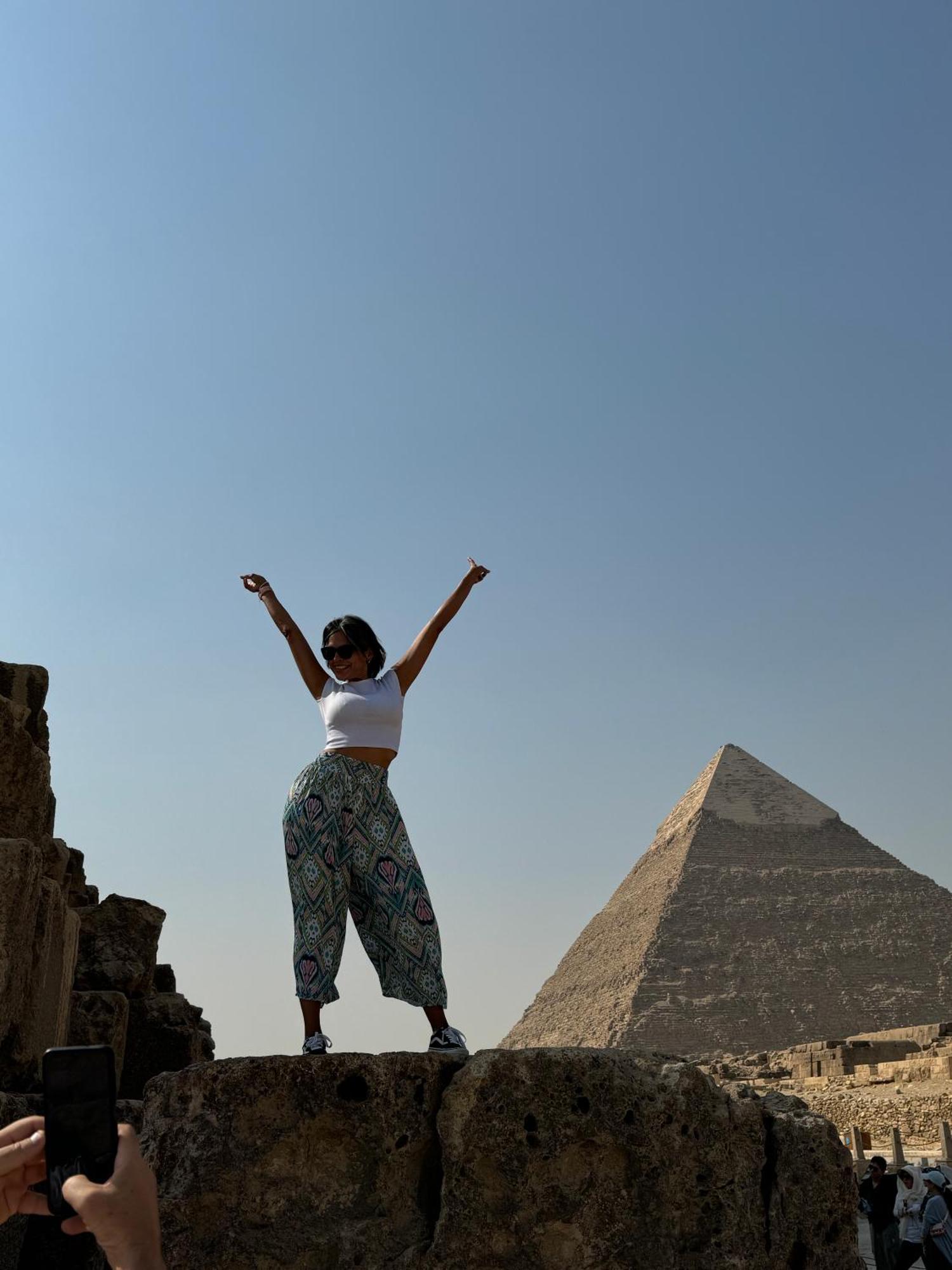 K Boutique Hotel Medspa-Pyramids & Grand Egyptian Museum Ghatati 외부 사진