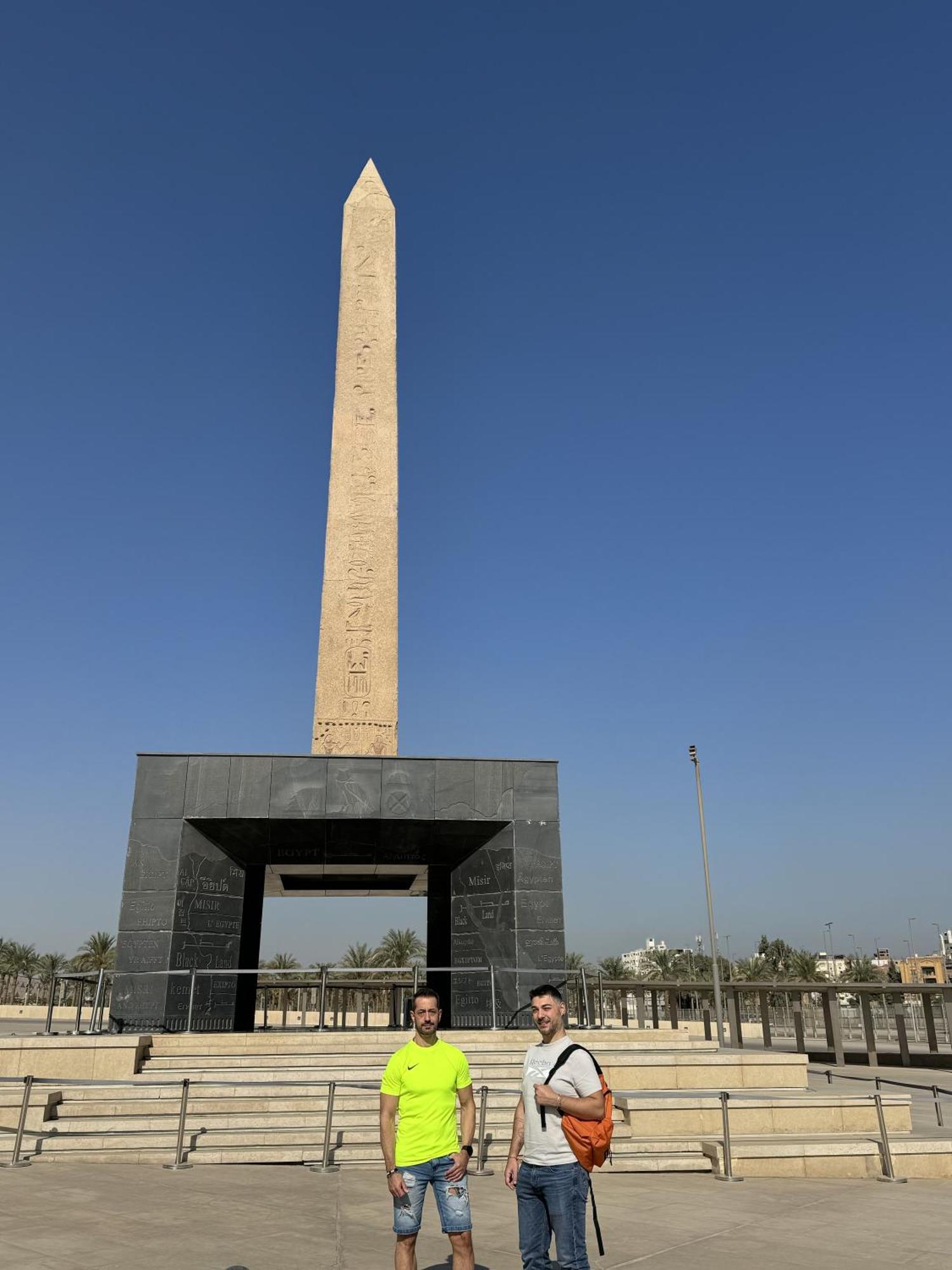K Boutique Hotel Medspa-Pyramids & Grand Egyptian Museum Ghatati 외부 사진